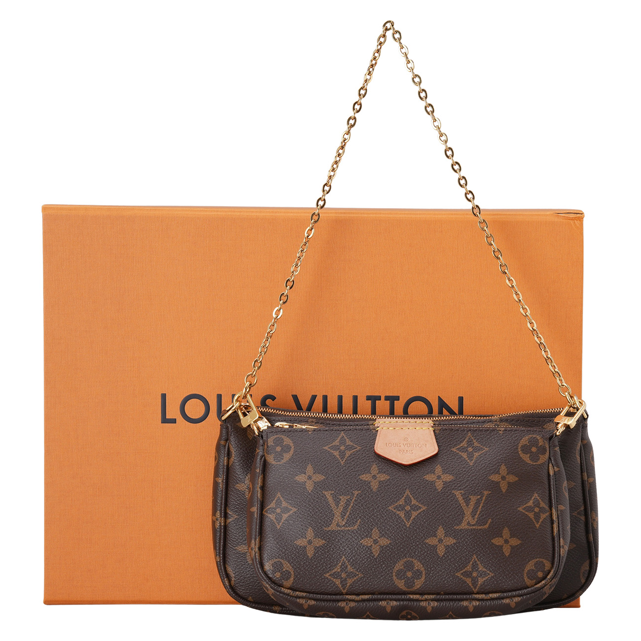 LOUIS VUITTON(USED)루이비통 모노그램 멀티포쉐트 악세수아